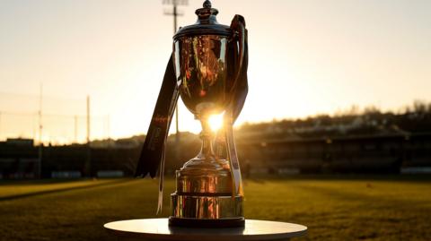 The Seamus McFerran Cup