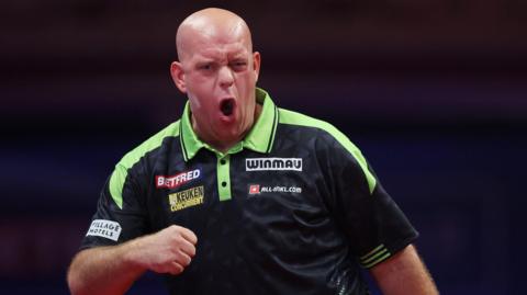 Michael van Gerwen