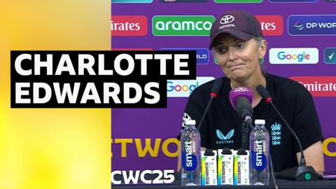 Charlotte Edwards