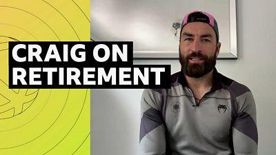 Paul Craig speaks to BBC Sport