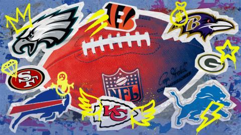 NFL scores and results