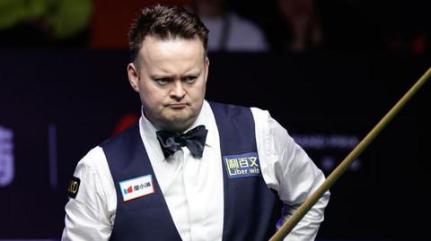 Shaun Murphy