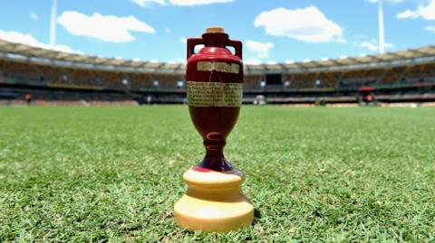 The Ashes urn