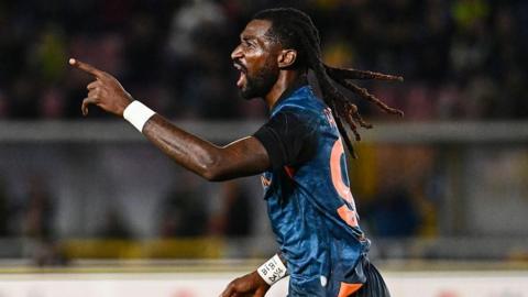 Andre-Frank Zambo Anguissa