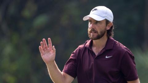 Tommy Fleetwood