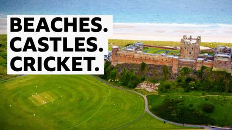 Bamburgh Castle Cricket Club