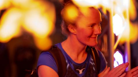 Gabby Marshall of Birmingham Panthers