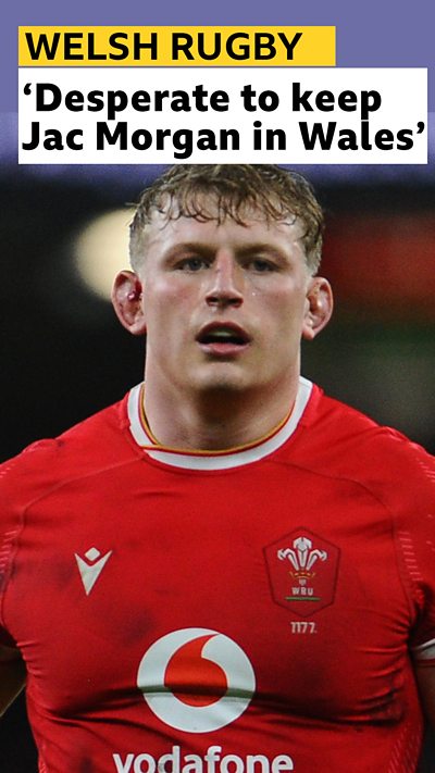 Reddin on Jac Morgan