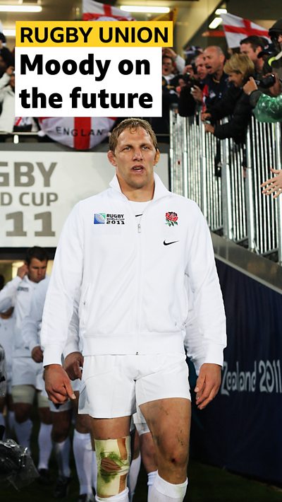 Lewis Moody