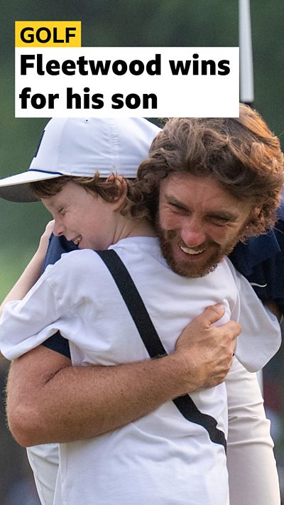 Tommy Fleetwood