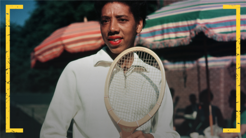 Althea Gibson